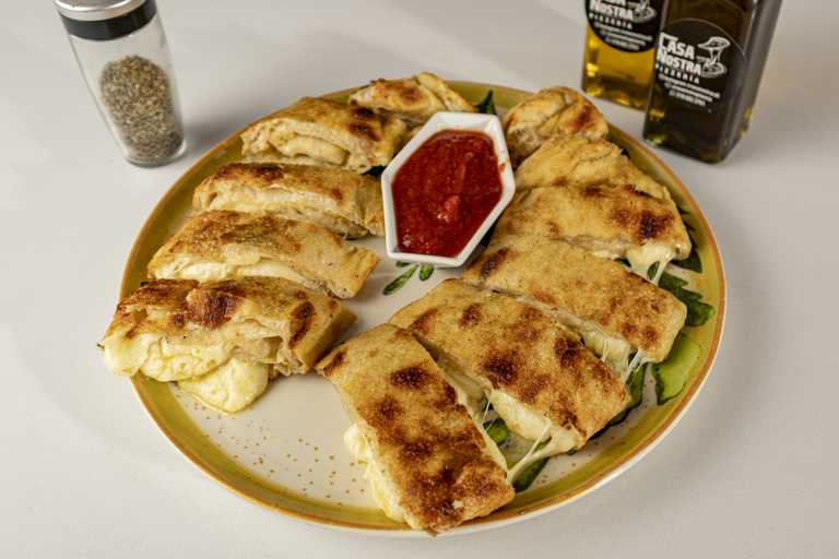 Deditos de Casa nostra pizzeria