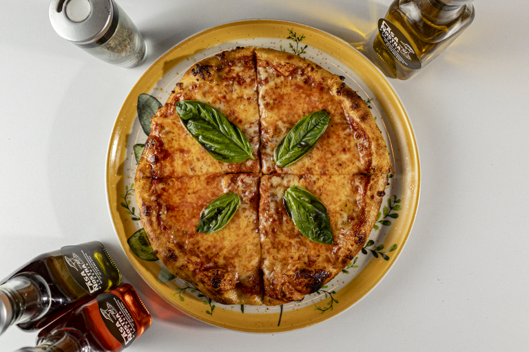 Pizza Marguerita de Casa Nostra
