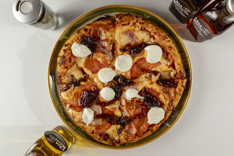 Pizza Dolce Capressa