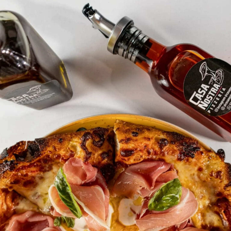 Casa nostra pizzeria