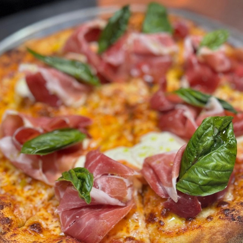 Casa Nostra pizzeria